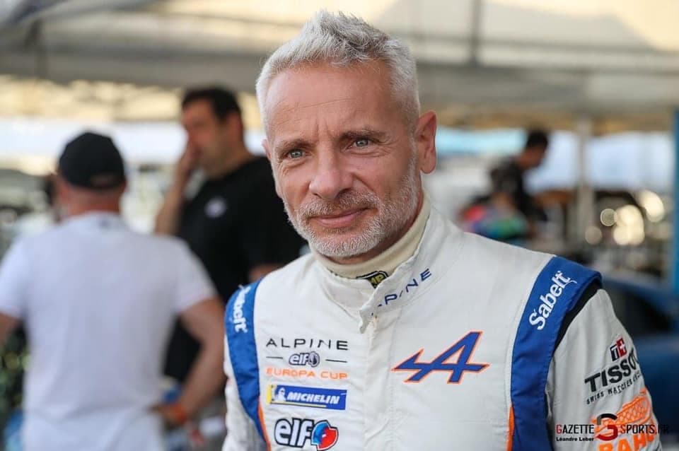 Laurent Hurgon — Parrain CapAlpine