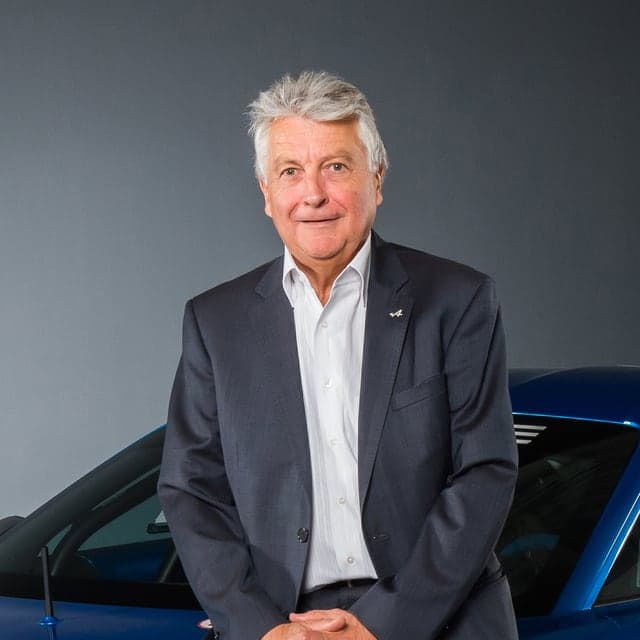 Bernard Ollivier