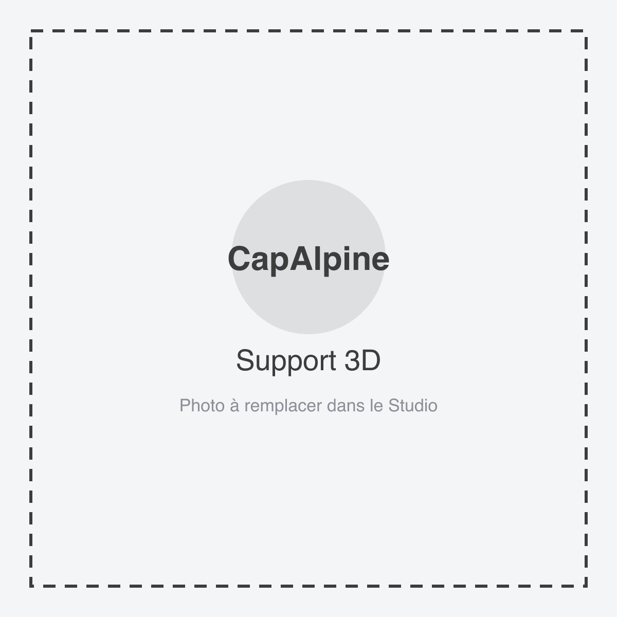 Support téléphone imprimé en 3D
