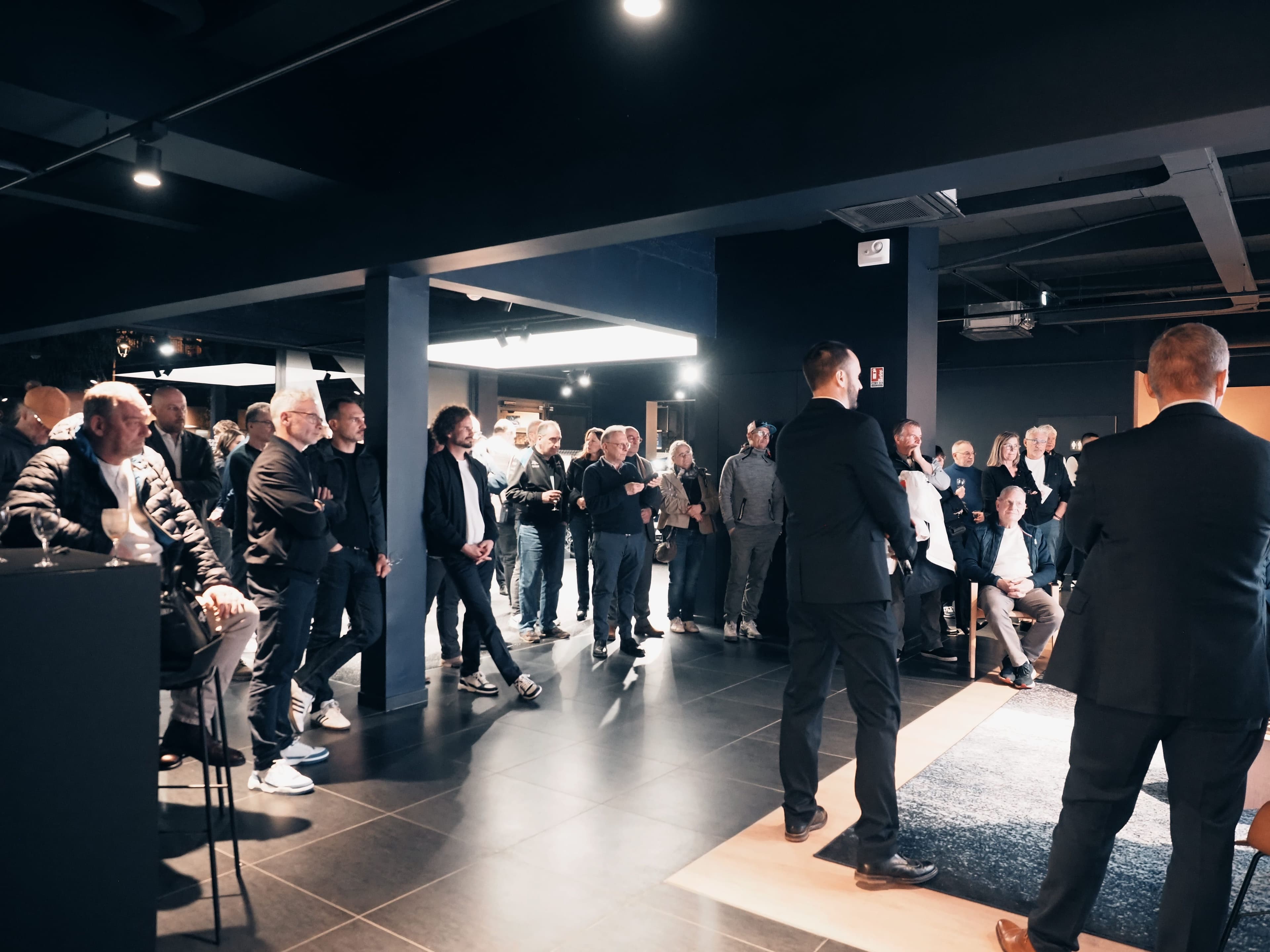 Inauguration CapAlpine
