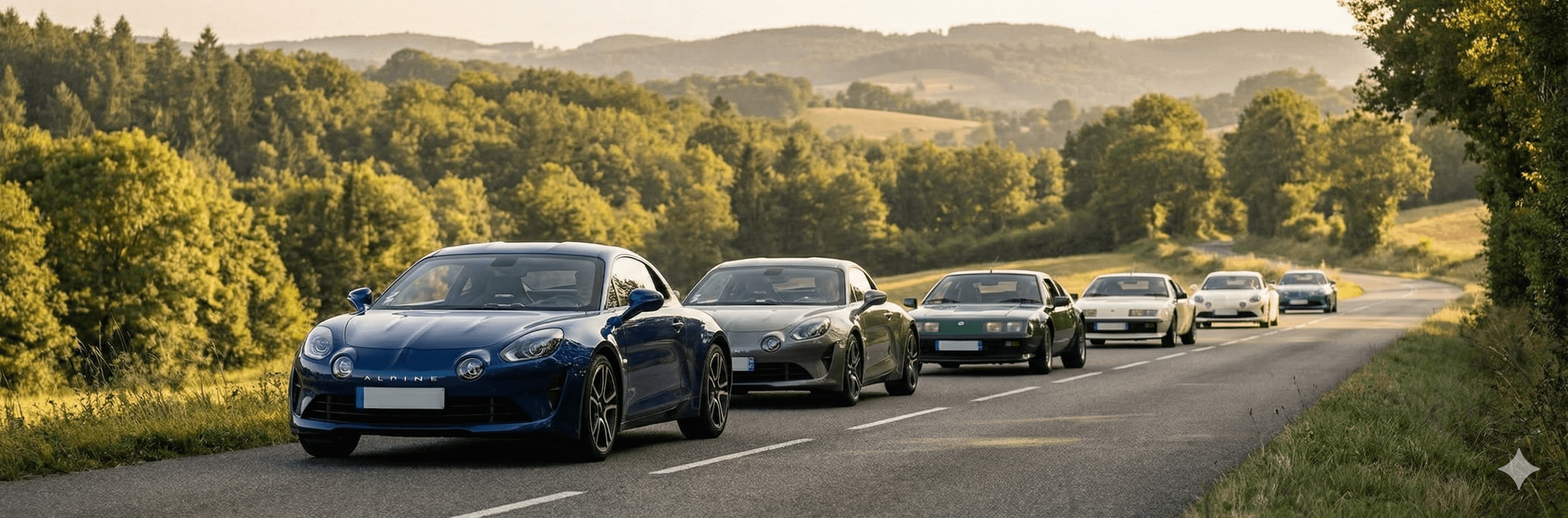 illustration article Alpine