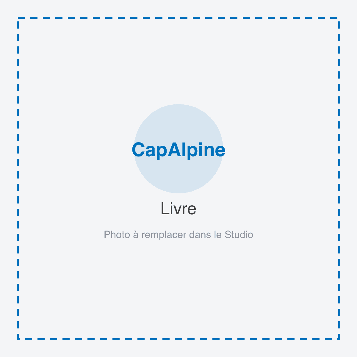 Livre « CapAlpine, la passion en bleu »